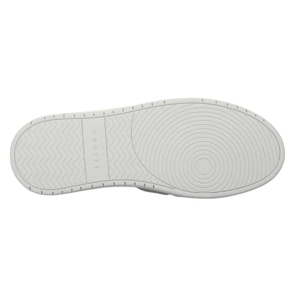 White - Lifestyle - Cruyff Mens Endorsed Leather Trainers