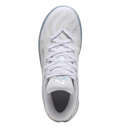 Puma White - Side - Puma Mens Stewie 4 Logo Basketball Shoes