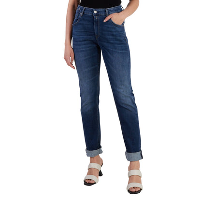 Denim - Lifestyle - Hugo Womens-Ladies Marty Replay Jeans