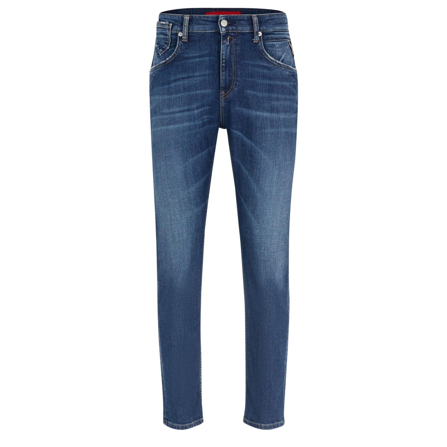 Denim - Front - Hugo Womens-Ladies Marty Replay Jeans