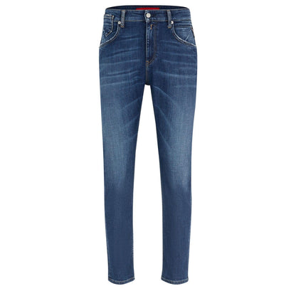 Denim - Front - Hugo Womens-Ladies Marty Replay Jeans
