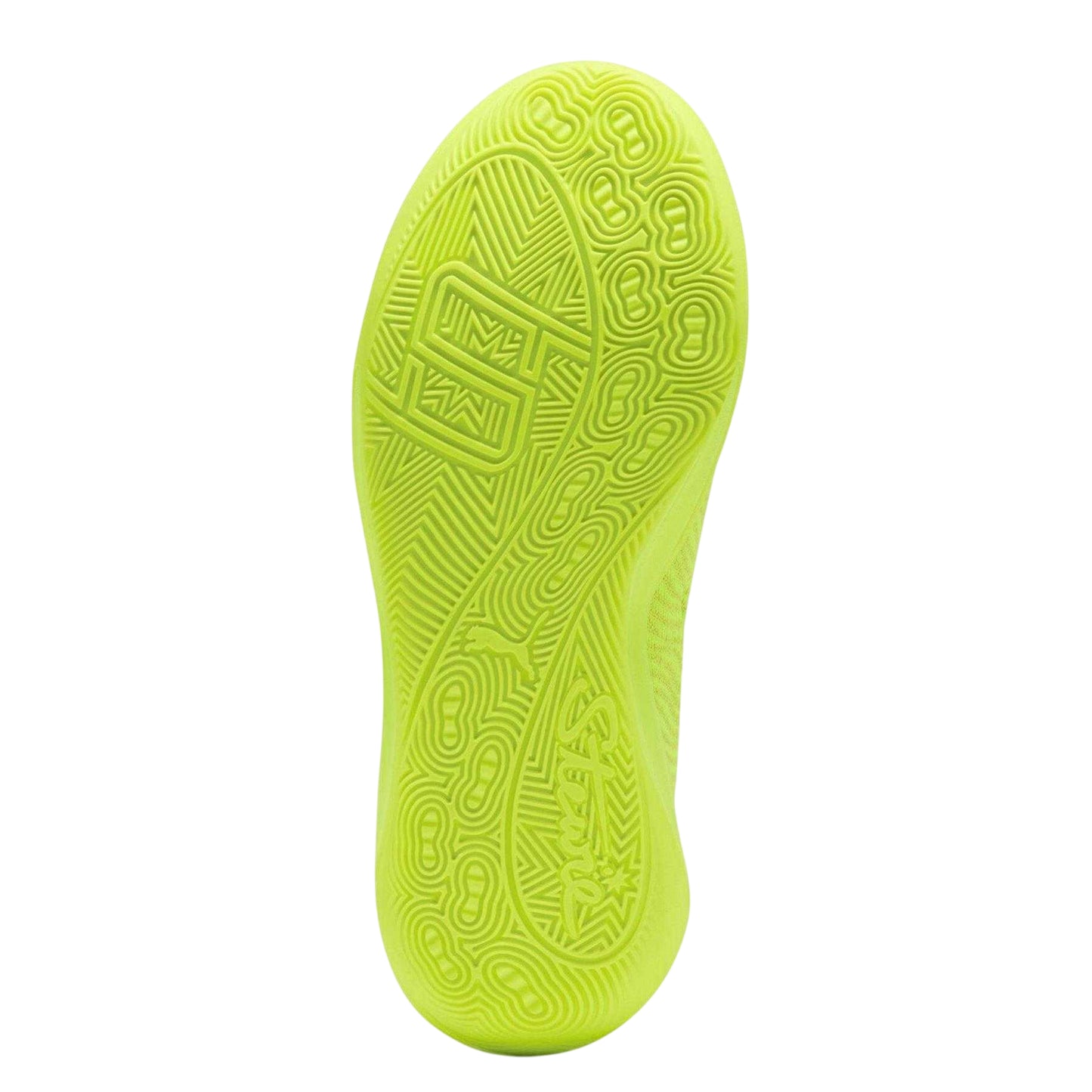 Lime - Lifestyle - Puma Mens Stewie 4 Flawless Basketball Shoes