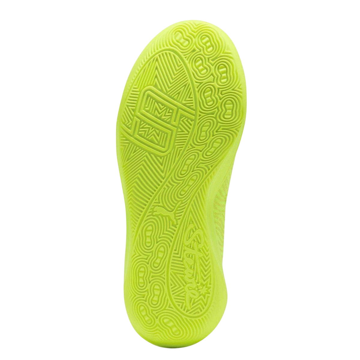 Lime - Lifestyle - Puma Mens Stewie 4 Flawless Basketball Shoes