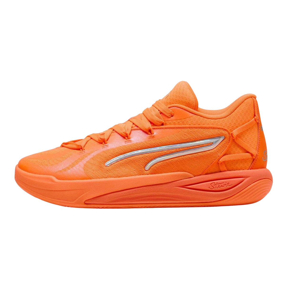 Sun Stream - Back - Puma Mens Stewie 4 Flawless Basketball Shoes