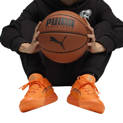 Sun Stream - Pack Shot - Puma Mens Stewie 4 Flawless Basketball Shoes