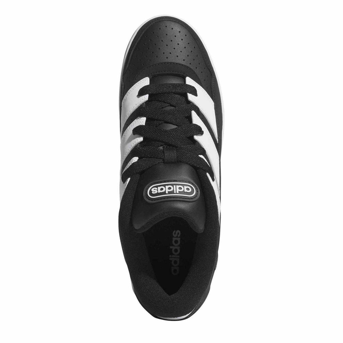 Core Black - Lifestyle - Adidas Unisex Adult Break Start 3 Stripes Trainers