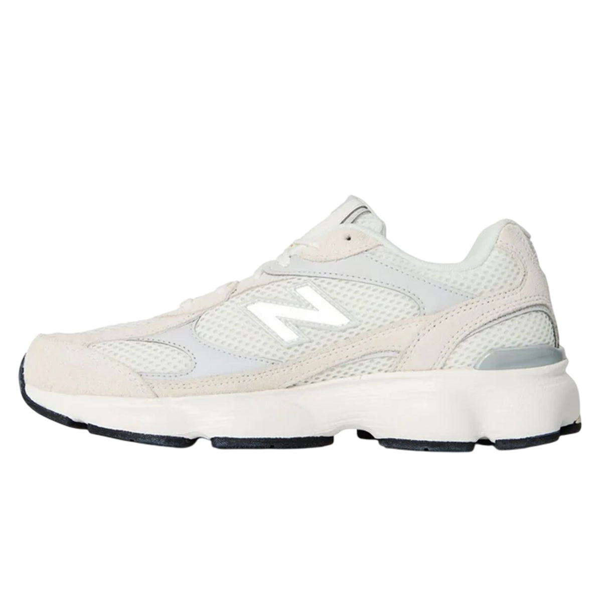 Off White - Back - New Balance Womens-Ladies 603 Suede Trainers