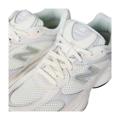 Off White - Lifestyle - New Balance Womens-Ladies 603 Suede Trainers