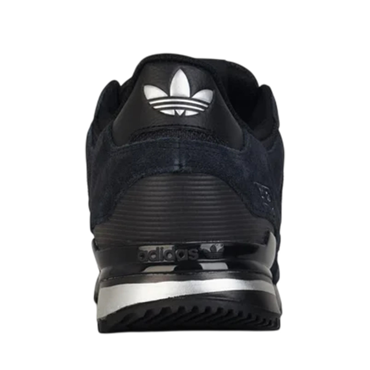 Core Black - Back - Adidas Womens-Ladies ZX 750 Suede Trainers