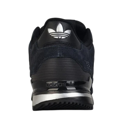 Core Black - Back - Adidas Womens-Ladies ZX 750 Suede Trainers