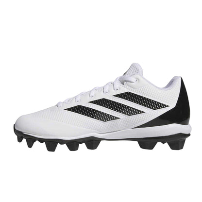 White - Side - Adidas Mens Adizero Impact 2.0 Shoes