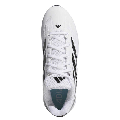 White - Lifestyle - Adidas Mens Adizero Impact 2.0 Shoes