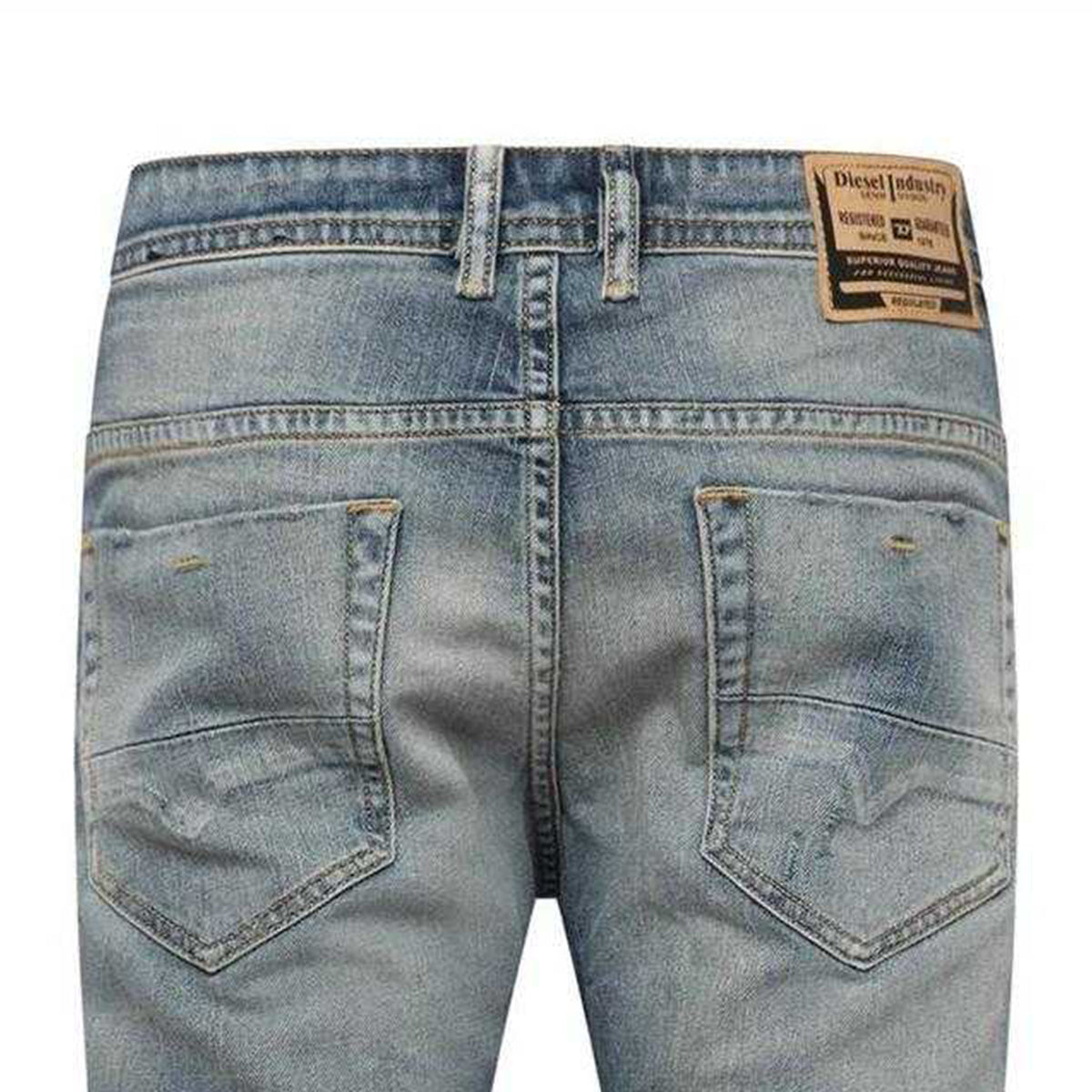 Blue Denim - Lifestyle - Diesel Mens Thommer-X Denim Jeans