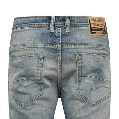 Blue Denim - Lifestyle - Diesel Mens Thommer-X Denim Jeans
