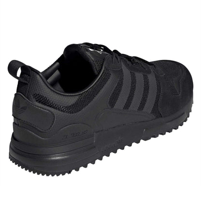 Core Black - Back - Adidas Unisex Adult ZX 700 HD Trainers