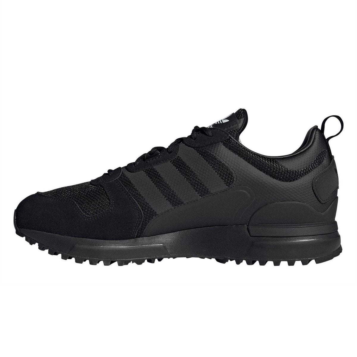 Core Black - Side - Adidas Unisex Adult ZX 700 HD Trainers