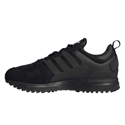 Core Black - Side - Adidas Unisex Adult ZX 700 HD Trainers