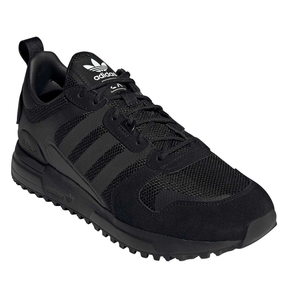 Core Black - Pack Shot - Adidas Unisex Adult ZX 700 HD Trainers