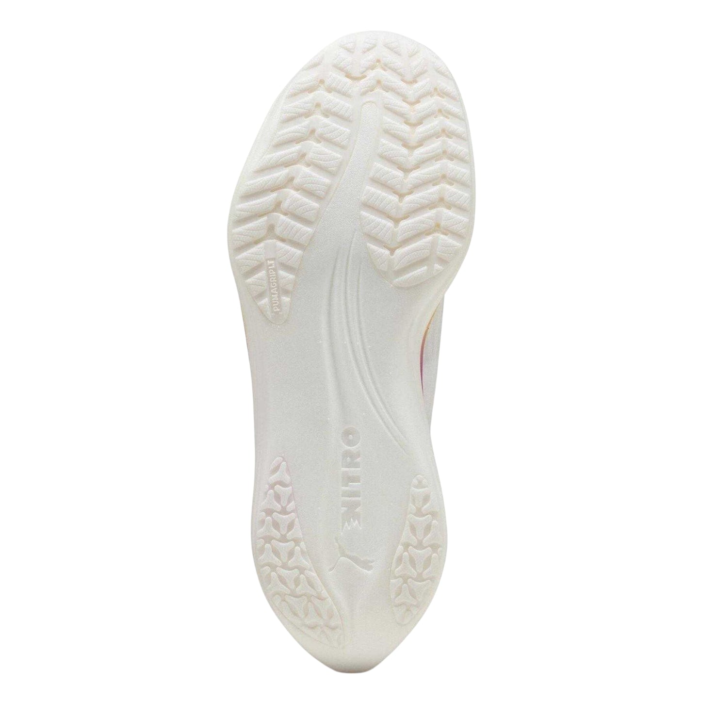 White - Pack Shot - Puma Womens-Ladies Propio Nitro Running Shoes