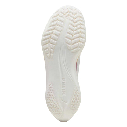 White - Pack Shot - Puma Womens-Ladies Propio Nitro Running Shoes