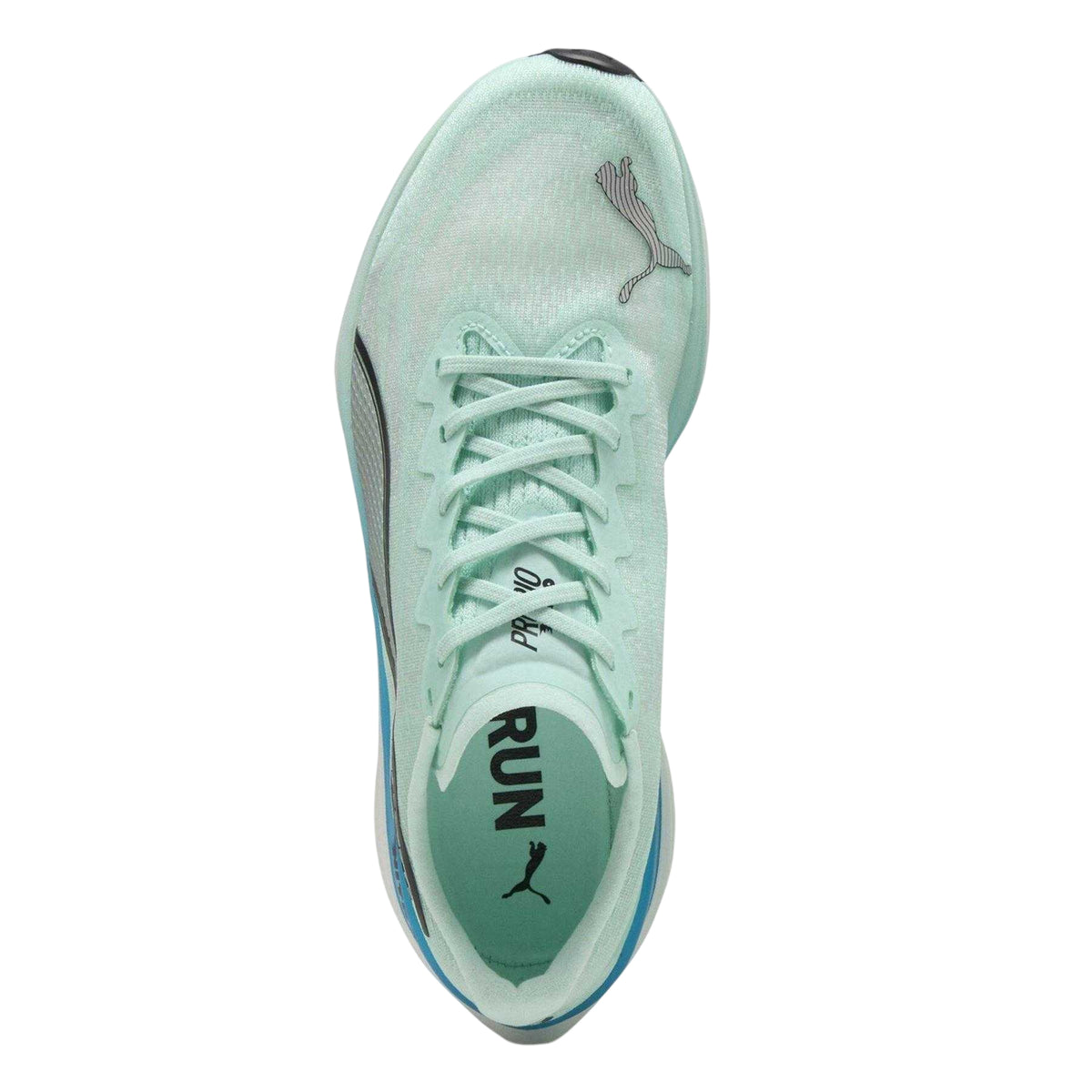 Mint - Lifestyle - Puma Womens-Ladies Propio Nitro Running Shoes