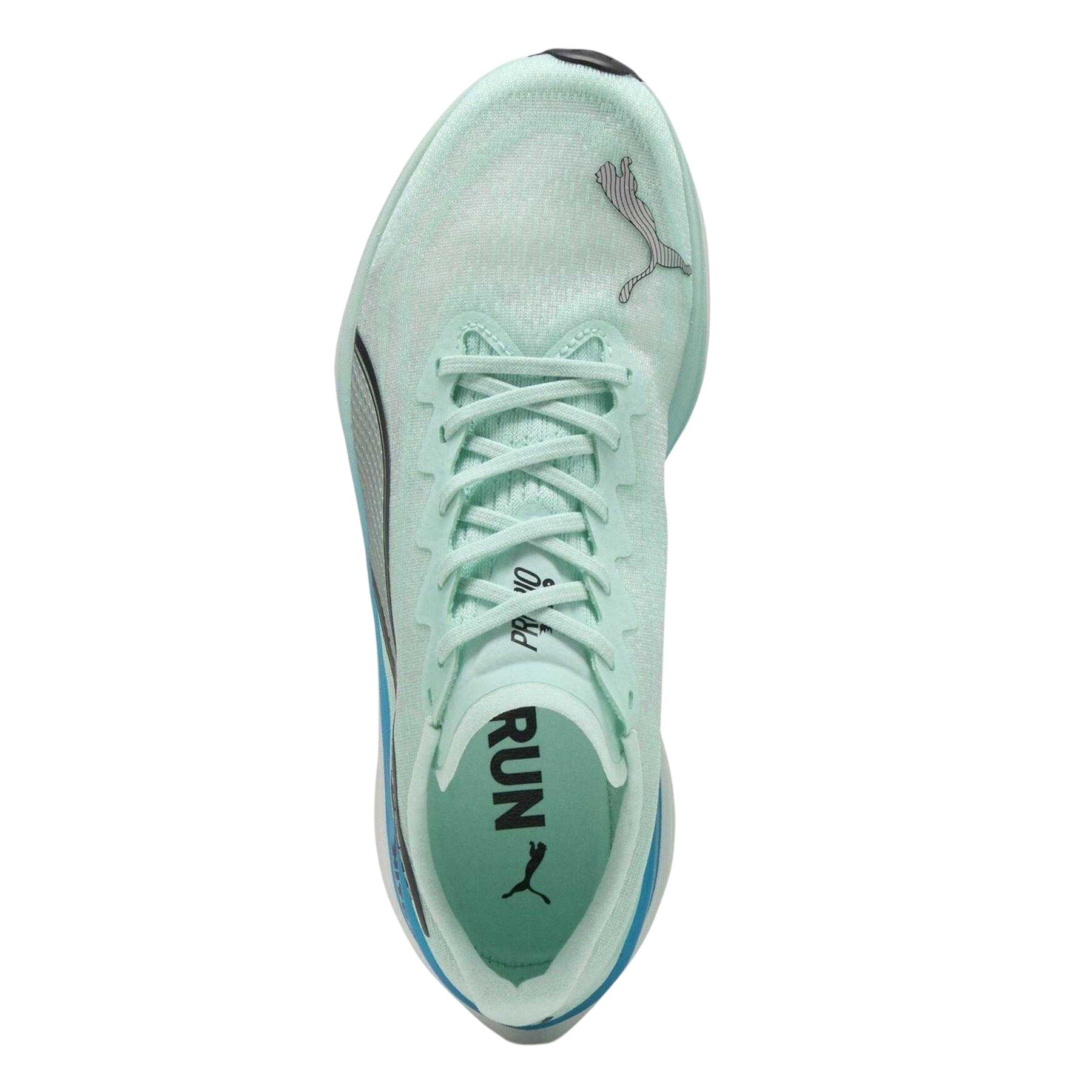 Mint - Lifestyle - Puma Womens-Ladies Propio Nitro Running Shoes