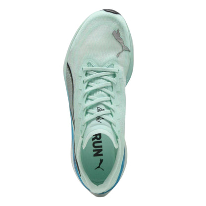 Mint - Lifestyle - Puma Womens-Ladies Propio Nitro Running Shoes