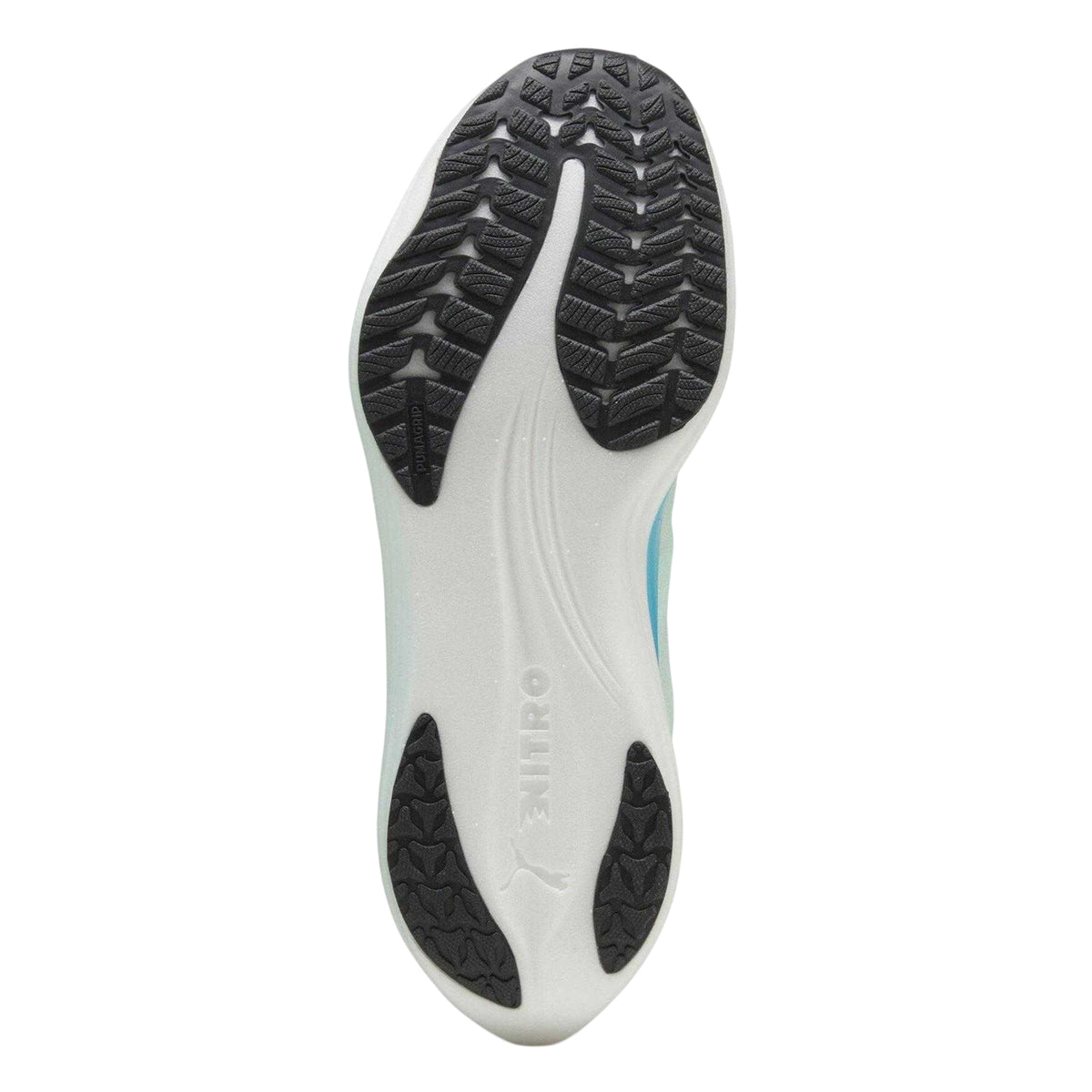 Mint - Pack Shot - Puma Womens-Ladies Propio Nitro Running Shoes