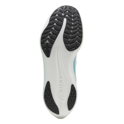 Mint - Pack Shot - Puma Womens-Ladies Propio Nitro Running Shoes
