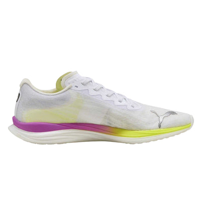 White - Front - Puma Womens-Ladies Propio Nitro Running Shoes
