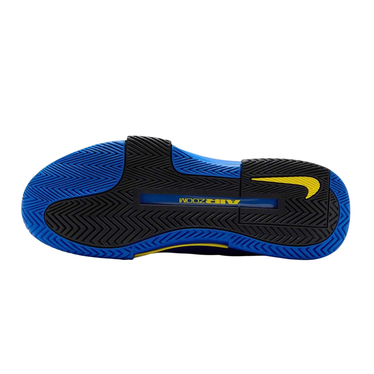 Blue - Lifestyle - Nike Mens Zoom Gp Challenge 1 Tennis Shoes