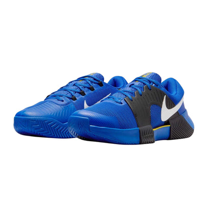Blue - Pack Shot - Nike Mens Zoom Gp Challenge 1 Tennis Shoes