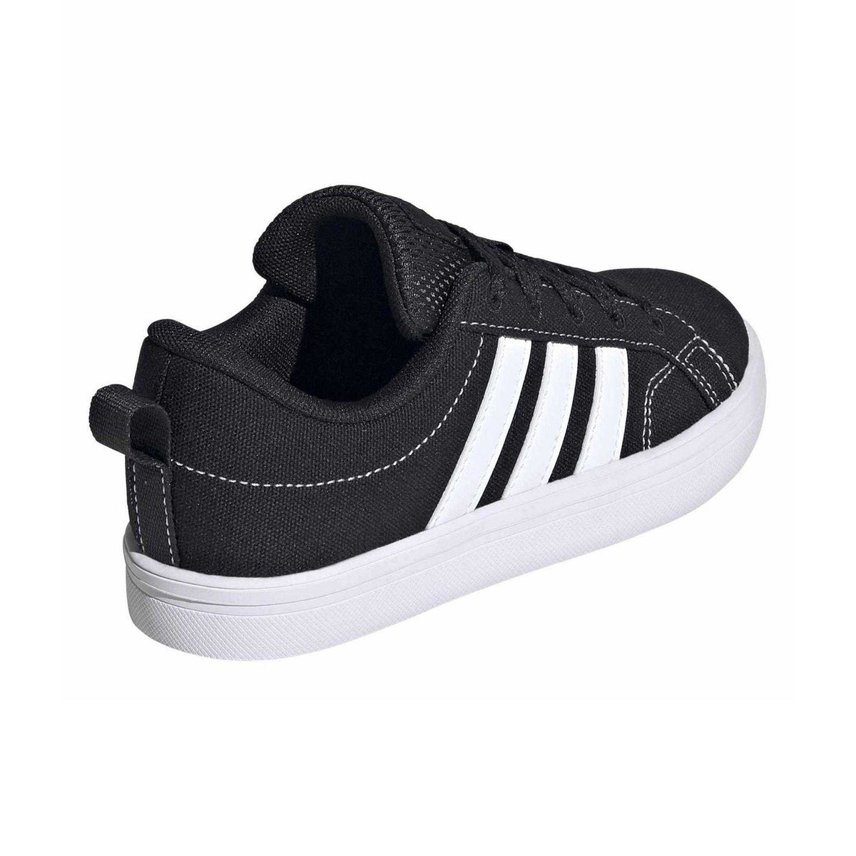 Core Black - Back - Adidas Childrens-Kids VS Pace 2.0 Trainers