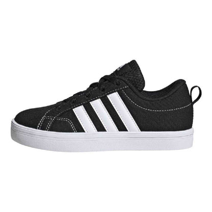 Core Black - Side - Adidas Childrens-Kids VS Pace 2.0 Trainers