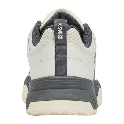 Egret White - Back - K-Swiss Mens Express 2 Tennis Shoes