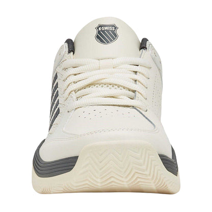 Egret White - Lifestyle - K-Swiss Mens Express 2 Tennis Shoes