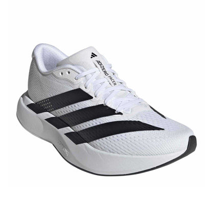 White-Black - Lifestyle - Adidas Womens-Ladies Duramo EVO Running Shoes