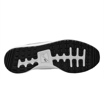 Black-Smoke Grey - Lifestyle - Nike Mens Roshe Spikeless Golf Shoes