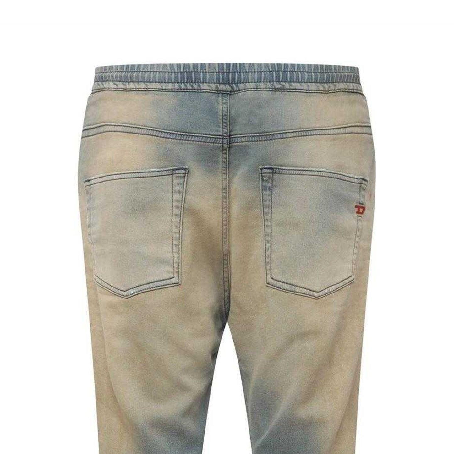 Blue Denim - Lifestyle - Diesel Mens 2060 D Strukt Slim Jeans