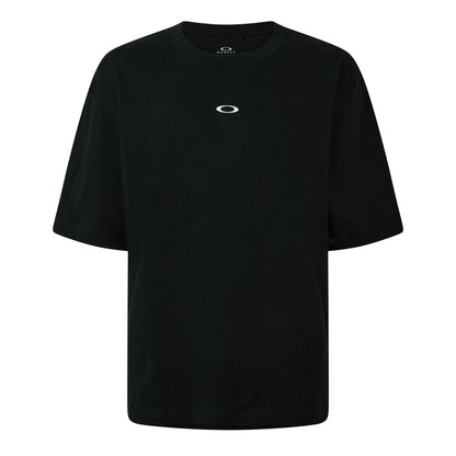 White - Front - Oakley Mens Enhance T-Shirt
