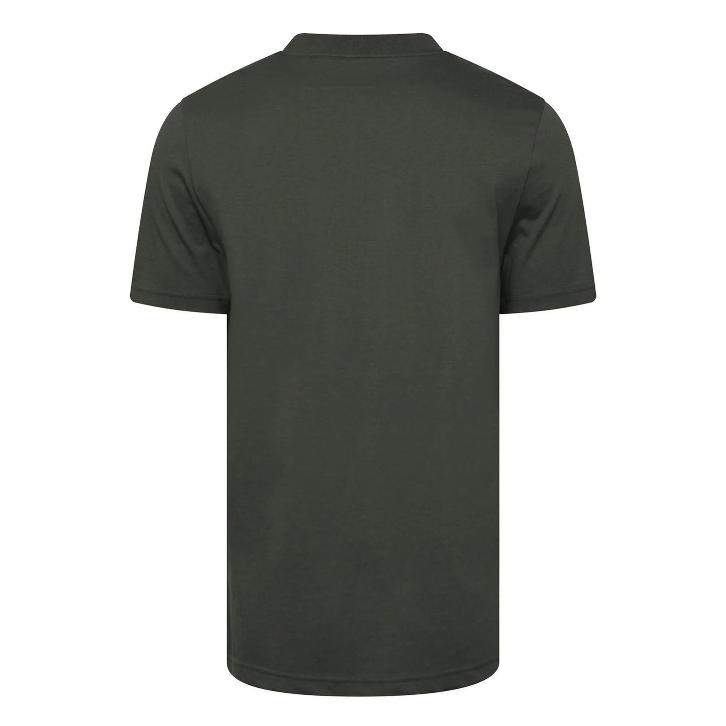 Grey - Back - Hugo Mens Cityscape T-Shirt