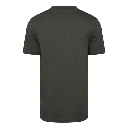 Grey - Back - Hugo Mens Cityscape T-Shirt