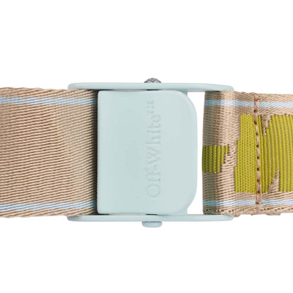 Camel - Lifestyle - Off White Mens Industrial Belt