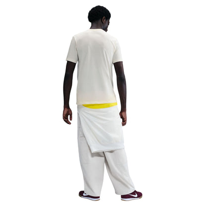 Ivory - Pack Shot - Nike Mens Soothe Your Sole T-Shirt