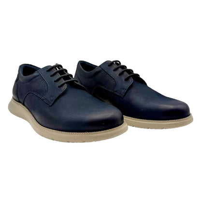 Navy - Lifestyle - Rockport Mens Total Motion Plain Walking Shoes
