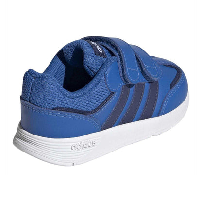 Bright Royal - Back - Adidas Childrens-Kids Tensaur Switch Trainers