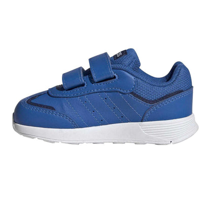 Bright Royal - Side - Adidas Childrens-Kids Tensaur Switch Trainers