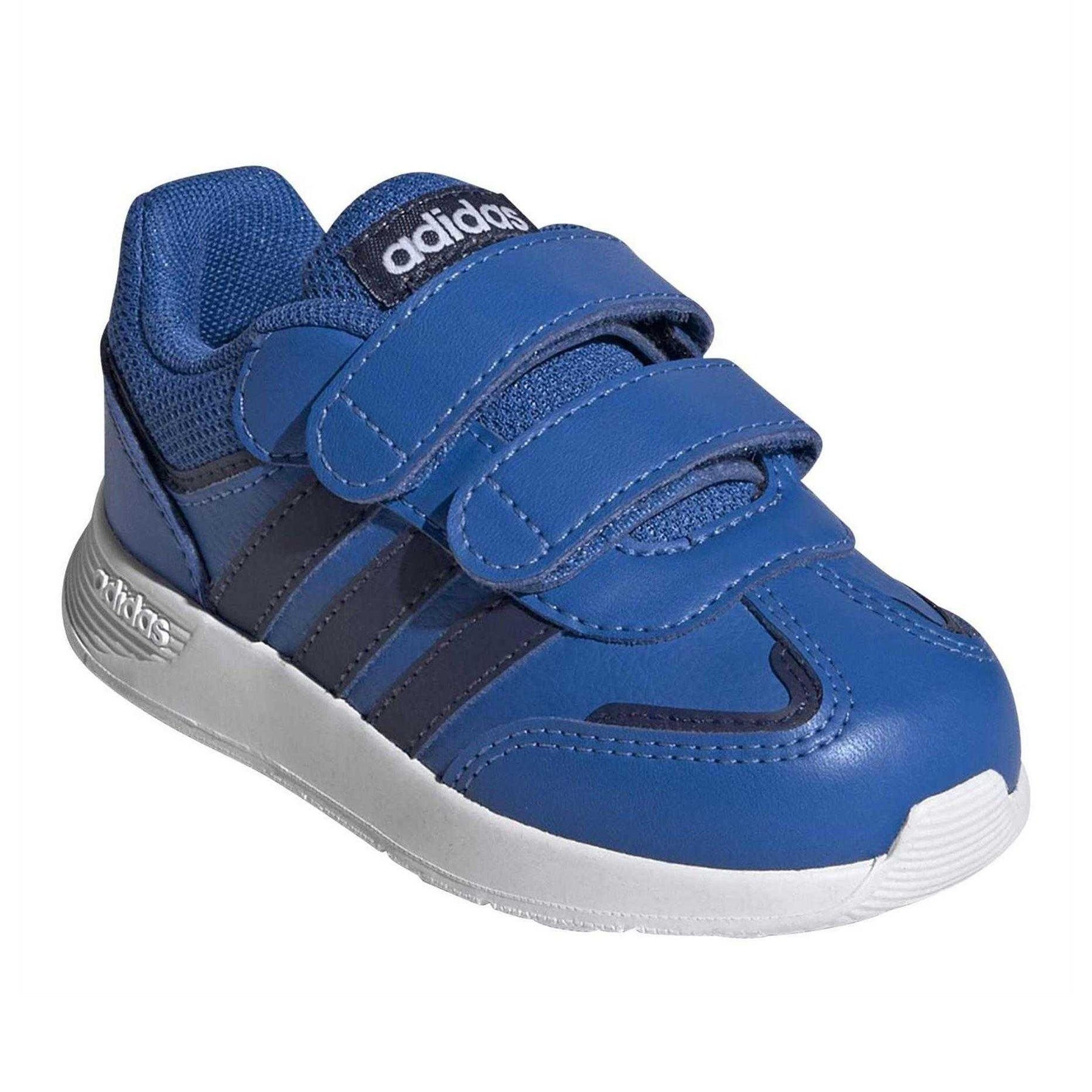 Bright Royal - Pack Shot - Adidas Childrens-Kids Tensaur Switch Trainers