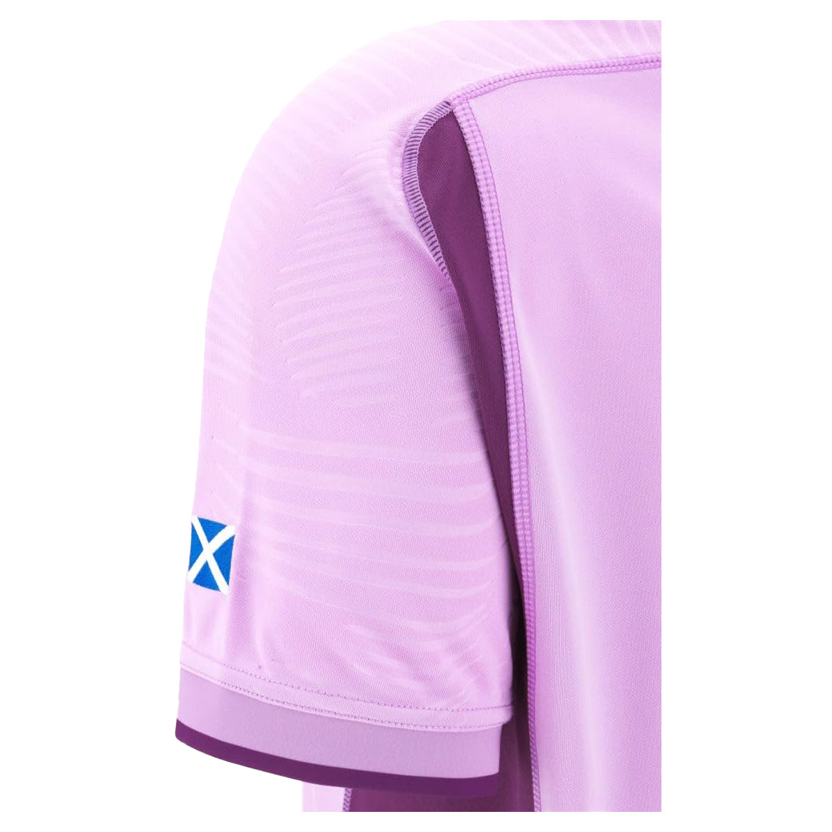 Pink - Lifestyle - Macron Childrens-Kids Rugby World Cup 2025 Scotland Away Shirt