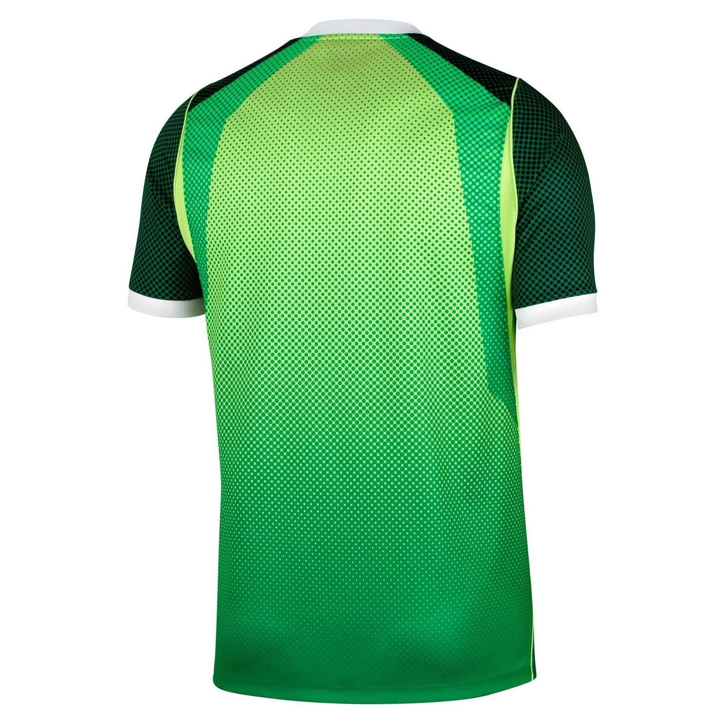 Green-White - Back - Nike Mens 2026 World Cup Nigeria FC Football Shirt